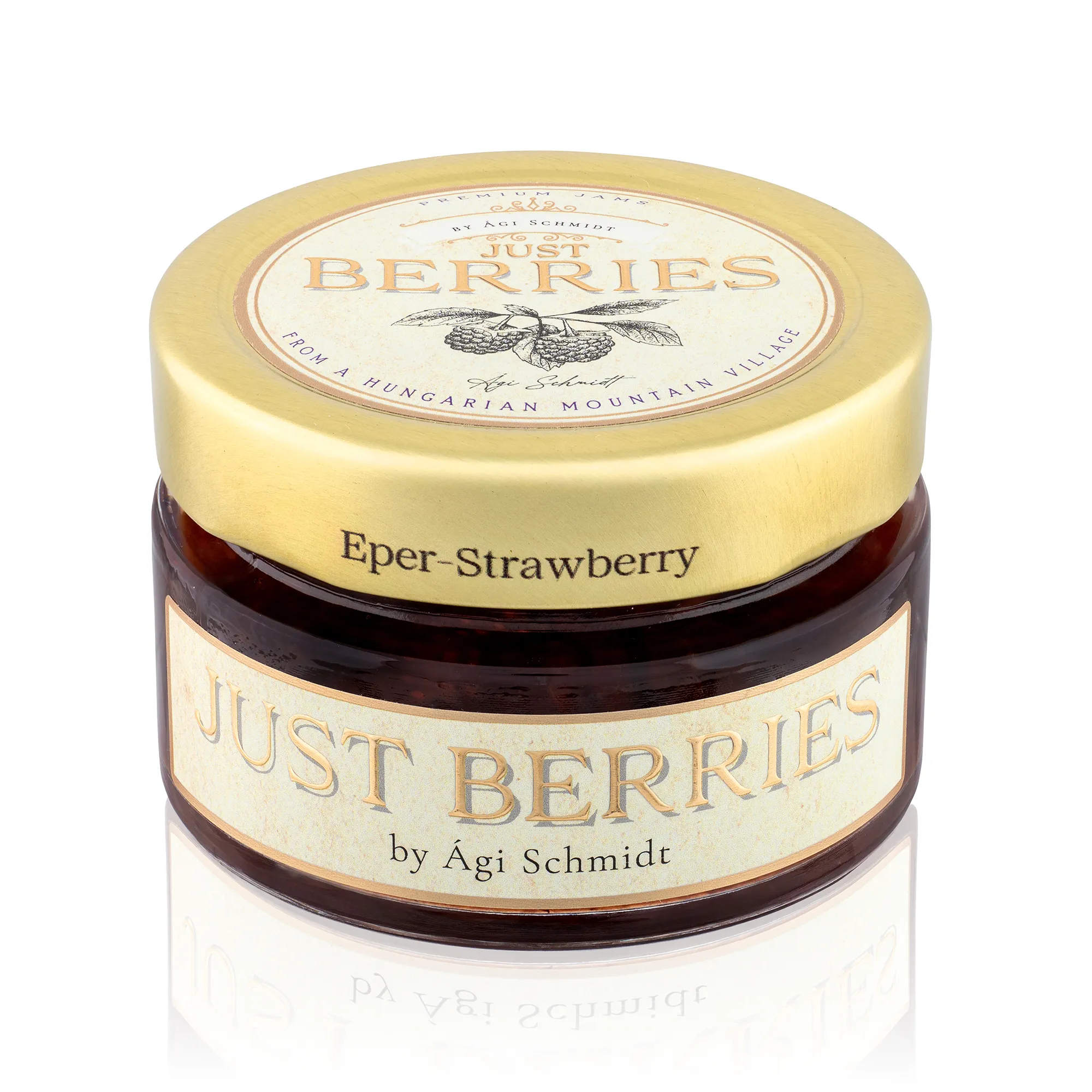 Schmidt Ági Just Berries